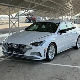 Hyundai Sonata 2020