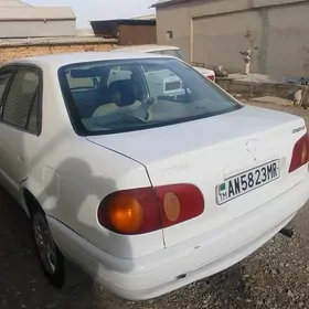Toyota Corolla 1998