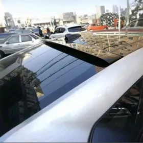 Kozyrek izki aynadaКозырёк на заднее стекло