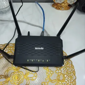 Tenda router