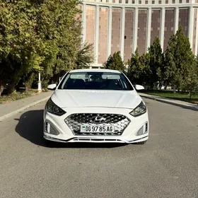 Hyundai Sonata 2019