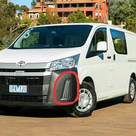 hiace tumalnim plastmas