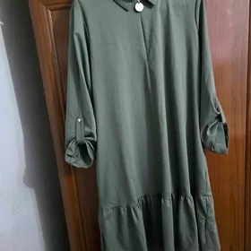 короткое платье