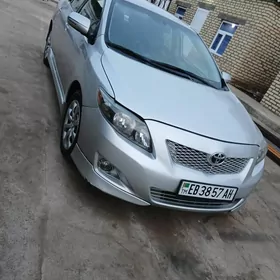 Toyota Corolla 2008