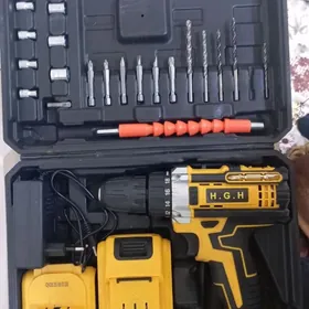 шуруповёрт