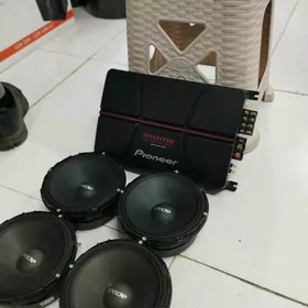 Pride 300 Pioneer 1000W