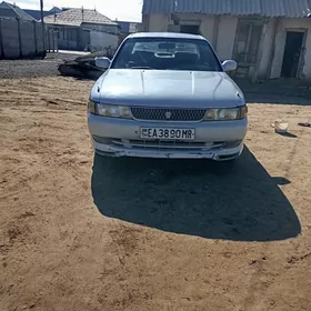 Toyota Chaser 1993