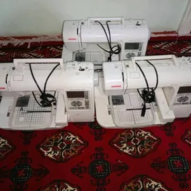 janome 200 e