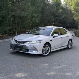 Toyota Camry 2019