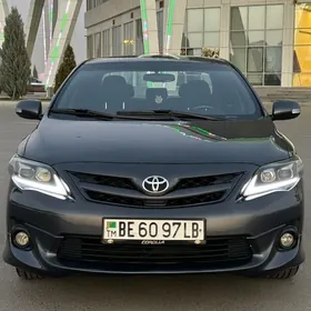 Toyota Corolla 2010