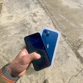 Айфон 13 Синий