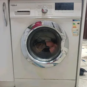 TESLA, стиральная машина