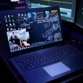 Asus ноутбук