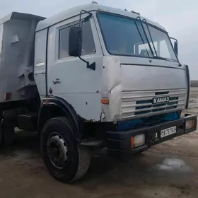 Kamaz Euro 3 2002