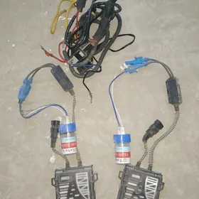 sinon (xsenon) blok lampasy bn