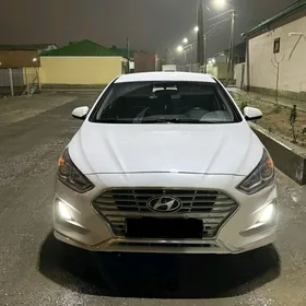 Hyundai Sonata 2018