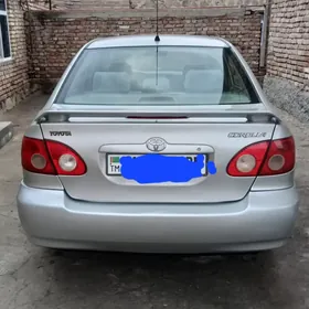 Toyota Corolla 2004