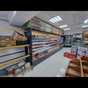 Витрина wit холодильник