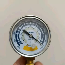 манометр вакуумный