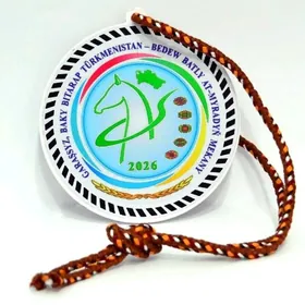 MASYN BRELOK ASYLYAN