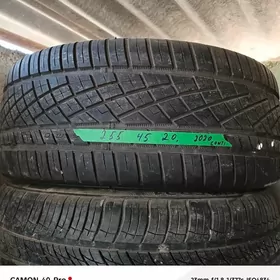 255 45 20 TEKER continental