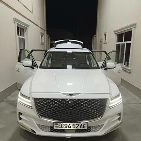 Genesis GV80 2022