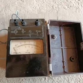 МЕГОМЕТР. 500