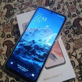 Redmi Not 12 8+4 256