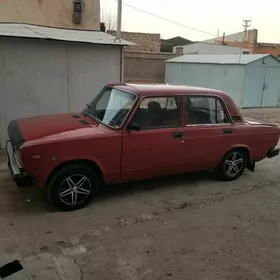 Lada 2107 2001