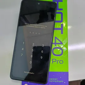 INFINIX hot 40 pro