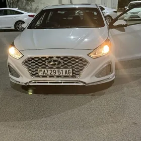Hyundai Sonata 2019
