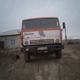 Kamaz 5511 1983
