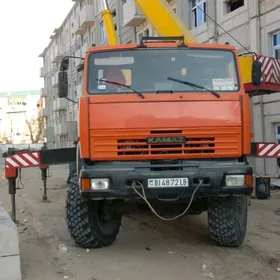 Kamaz 5511 2009