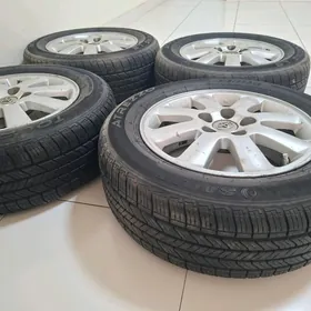 Teker duty kemry full