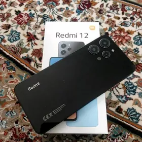 redmi 12 8/256