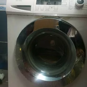 Kir ýuwýan Maşşynka