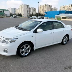 Toyota Corolla 2011