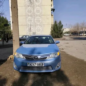 Toyota Camry 2013