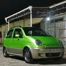 Daewoo Matiz 2003