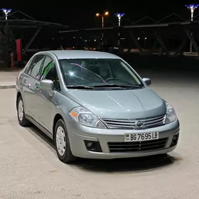 Nissan Versa 2010
