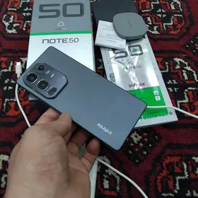 Infinix Note 50