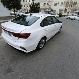Kia Forte 2022