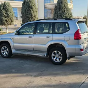 Toyota Land Cruiser Prado 2008