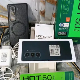 infinix hot 50 pro +