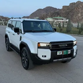 Toyota Land Cruiser Prado 2025