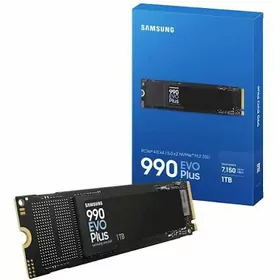 Samsung 990 EVO Plus 1ТБ M.2