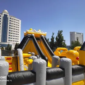 Batut, çagalar üçin.