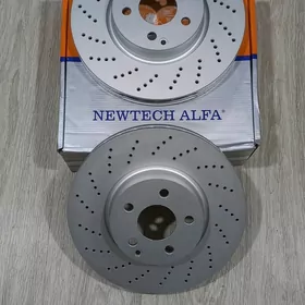 Tarmaznoý disk mera C204 W212