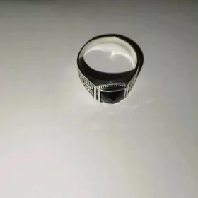 erkek kümüş ÿüzük