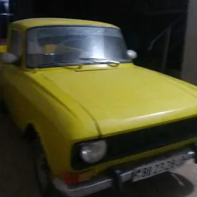 Москвич 408 1986